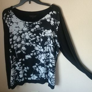 Cotton Blossom elegant but laid back top